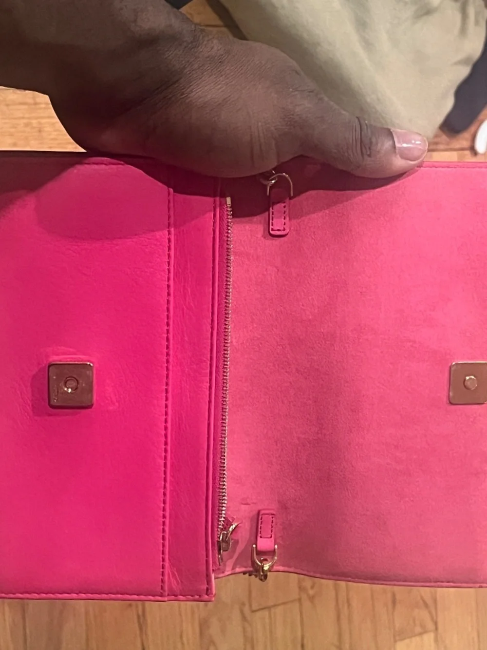 Fendi Purse - Picture 3 of 4